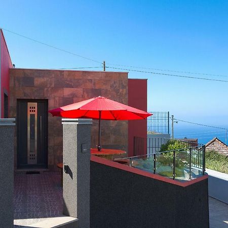 Casa Do Serrado Ponta do Sol  Ngoại thất bức ảnh