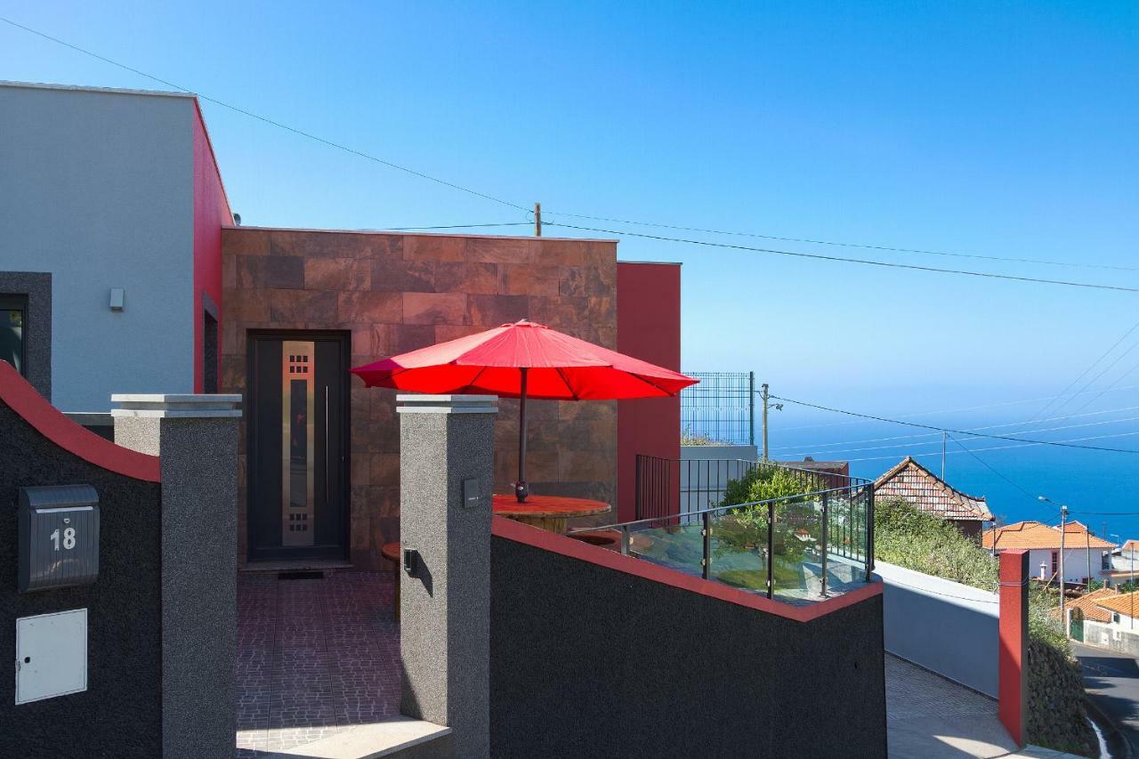 Casa Do Serrado Ponta do Sol  Ngoại thất bức ảnh