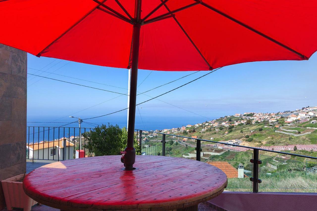 Casa Do Serrado Ponta do Sol  Ngoại thất bức ảnh