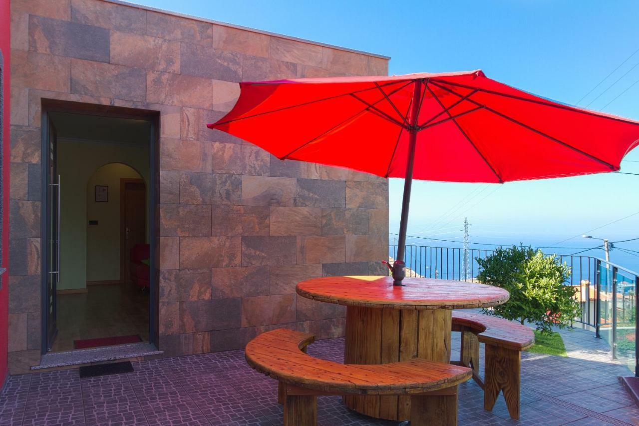 Casa Do Serrado Ponta do Sol  Ngoại thất bức ảnh