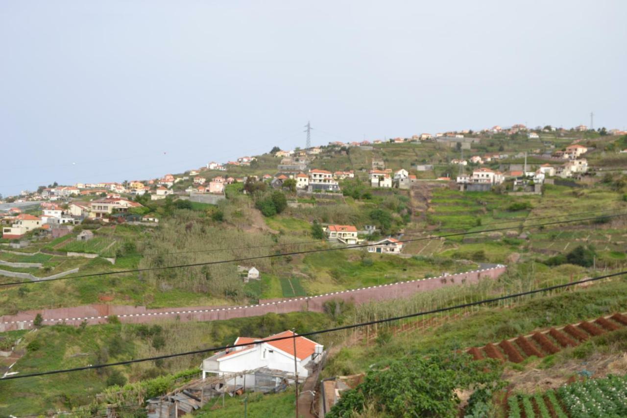 Casa Do Serrado Ponta do Sol  Ngoại thất bức ảnh